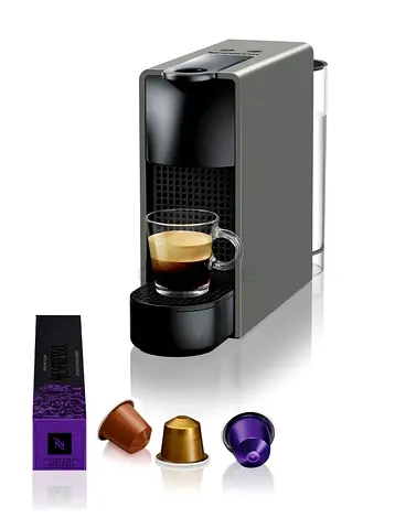 Nespresso coffee machine