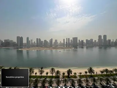 3BHK Sea View Apartment | Spacious Layout | Parking Free