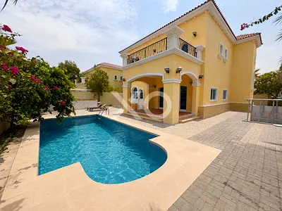 Private Pool | Vacant | 3 BR Large