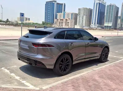 2017 Jaguar F-PACE 照片 5