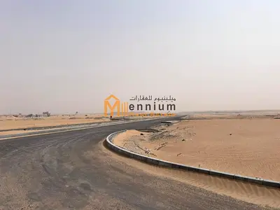 أرض سكنية للبيع بأفضل موقع وسعر مميز في السوق