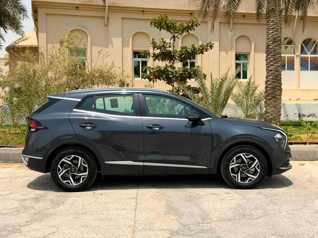 Kia Sportage 2024