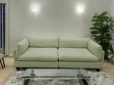 Very comfortable loom collection sofa