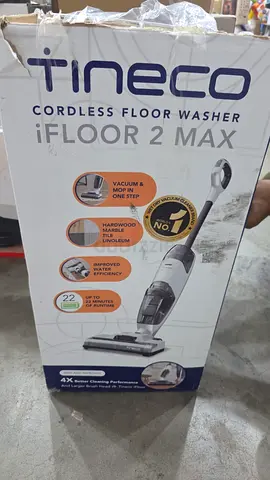 Tineco iFLOOR 2 MAX floor washer