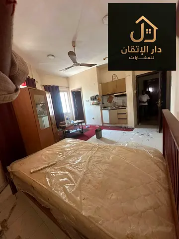 **استوديو للإيجار السنوي في الشويهين | تصميم واسع | موقع مميز | 4 دفعات**
