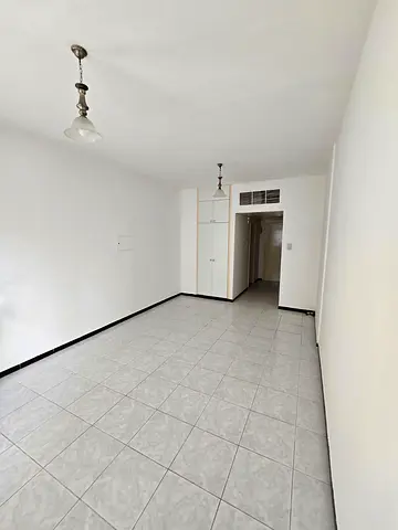Studio in Al Majaz 2 price 23000 strictly in 4 cheques