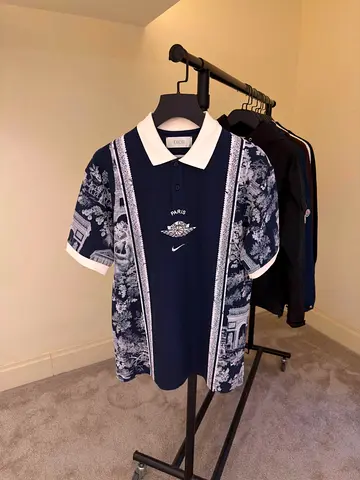 Dior polo T-shirt for men