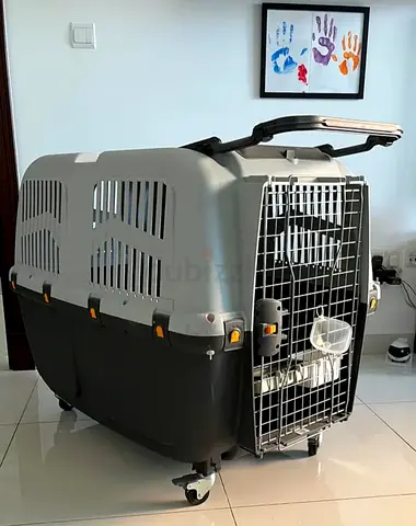 Dogs carriers for air travel skudo 5