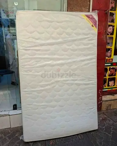 120x190cm double size mattress. Same day delivery available