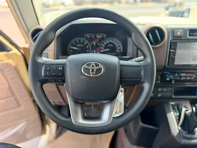 2026 Toyota LAND CRUISER 70 SERIES 照片 18