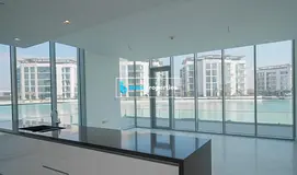 2BR Apartment | Lagoon & Skyline Views | Large Terrace