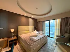 Modern Furnished 2BR | Vacant | Partial Burj Khalifa View