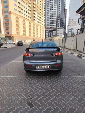 2016 Mitsubishi Lancer 2.0 GLS GCC | Single Owner | Original Paint | 110K KM
