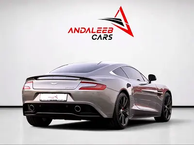 2014 Aston Martin VANQUISH — фото 5