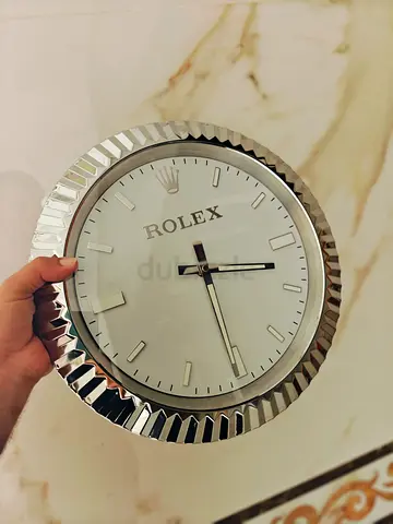 Wall clock Rolex