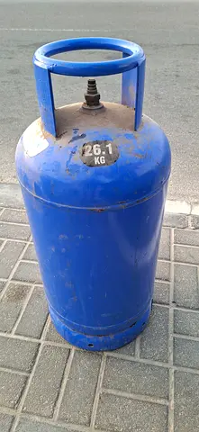 26Kg Medium 50Lb Adnoc Gas cylinder