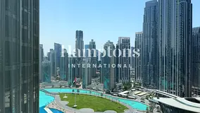 Luxury Living | Burj Khalifa | Premium Lifestyle