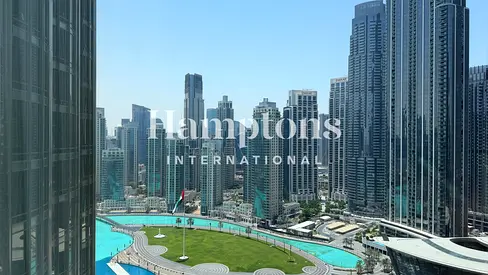 Luxury Living | Burj Khalifa | Premium Lifestyle