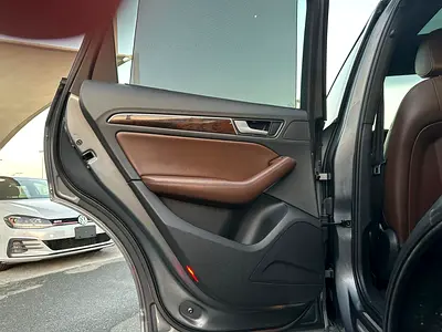 2013 AUDI Q5 照片 8