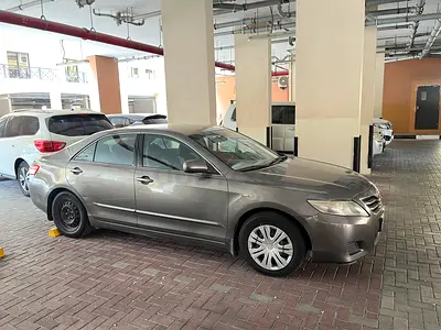 Toyota Camry GL 2011 GCC Specs - Well Maintained