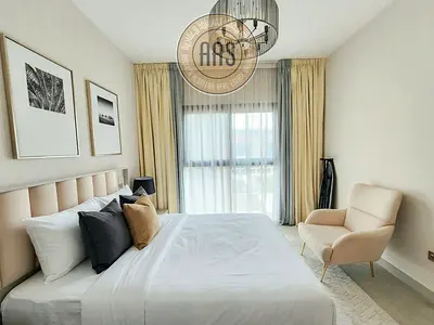 Luxury 1BR Apartment with Study room | Ready to move | Prime location in jvc