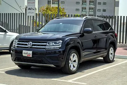 2018 Volkswagen TERAMONT 照片 3