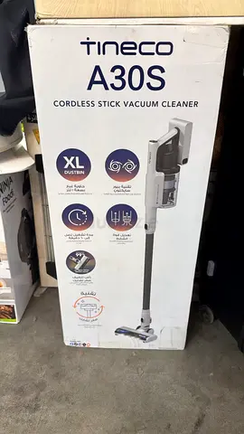Tineco A30S Cordless Stick Vacuum Cleaner - Good Working Condition
