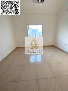 Brand new building, first occupancy In Al Yasmin area Directly on Sheikh Mohammed Bin Zayed Road One