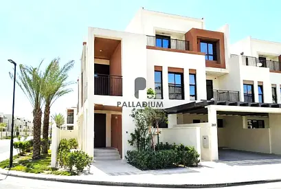 Spacious 4-Bedroom Townhouse | Costa Brava | Back-to-Back Unit | AED 149,999