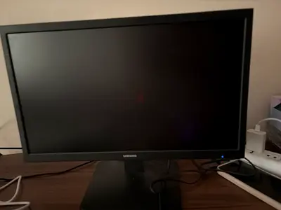19-Inch Flat Monitor with HDMI, 60Hz Refresh Rate, 5ms Response Time, LED, Game Mode, Eye Comfort Te