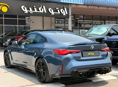 2026 BMW 4-SERIES — миниатюра 7