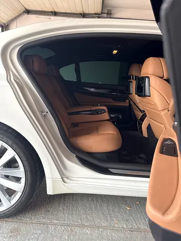 2009 BMW 7-SERIES 照片 6