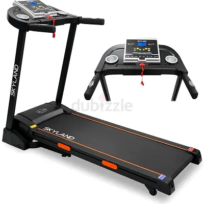 Skyland Home Treadmill with Digital Display