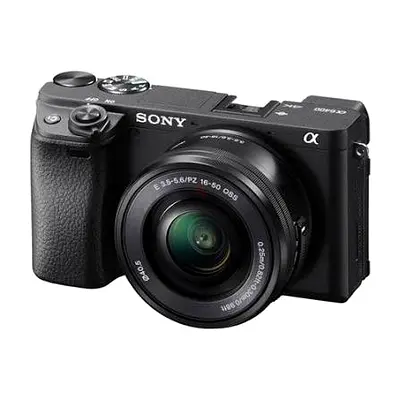 Sony A6400 with 16-50 F3.5-5.6 BRAND NEW SEALED