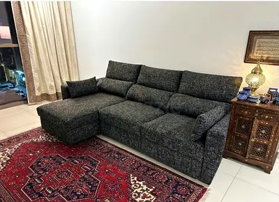 Sofa Bed for Living Room
Comfortable, stylish and practical. Perfect for guests and daily use. Inclu
