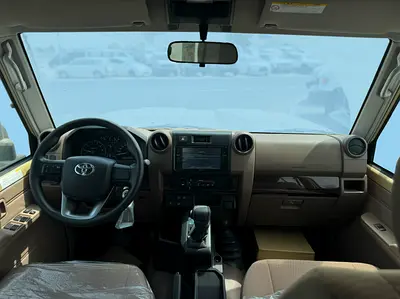 2026 Toyota LAND CRUISER 70 SERIES 照片 6