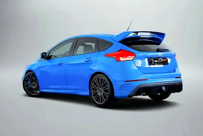 2016 FORD FOCUS thumbnail 2
