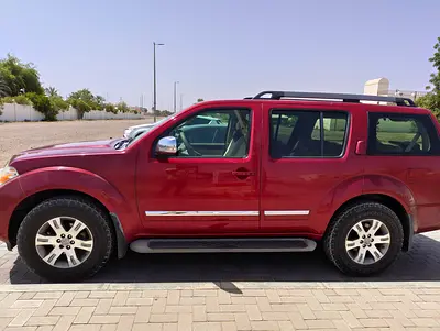 2009 Nissan PATHFINDER 照片 3