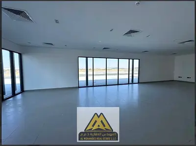 Prime Commercial Showroom for Annual Rent in Al Bahia, Ajman