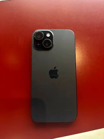 iPhone 15, 128GB, Physical Dual Sim - Used