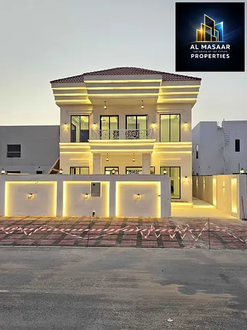 Classic 4-bedroom villa, freehold, available to all nationalities, no annual maintenance fees.