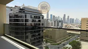 spacious fully furnished 2bhk rent only 125k in jumeirah garden city