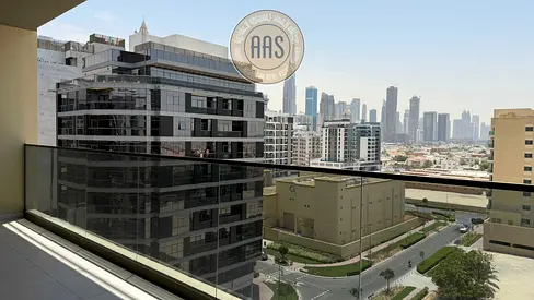 spacious fully furnished 2bhk rent only 125k in jumeirah garden city