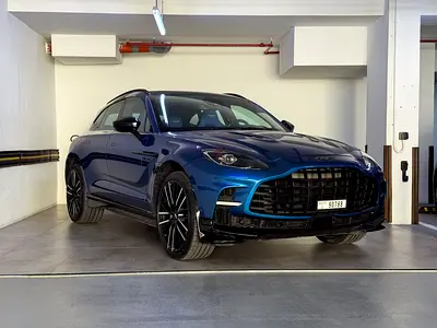 2023 Aston Martin DBX 707 | GCC Specs