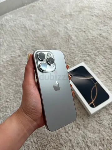 Selling IPHONE 16 PRO 256 GB