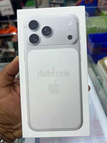 Apple iPhone (sealed box) - Triple camera model