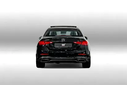 2025 Mercedes-BENZ C-CLASS — миниатюра 3