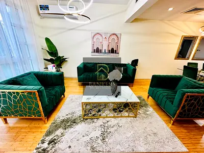 4BR + Maid | Fully Furnished | Community VIew | Move-In Ready