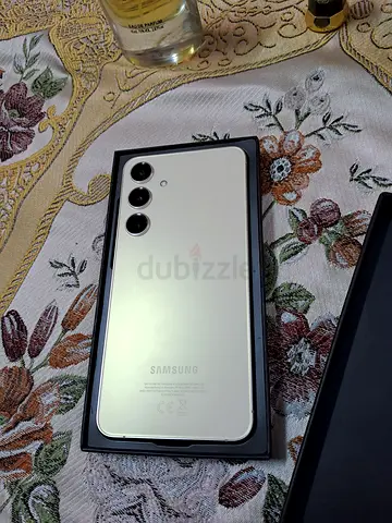 Samsung s24plus TRDA dual sim 256gb gold premium