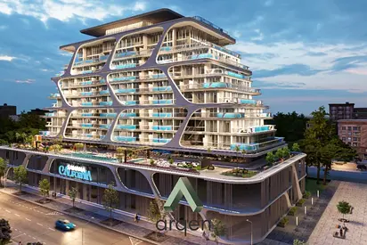 1BR Luxury Apartment | Private Pool | California by Samana-copy